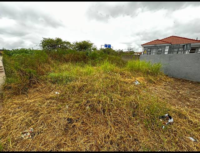 1,317M² VACANT LAND FOR SALE IN SERALA VIEW